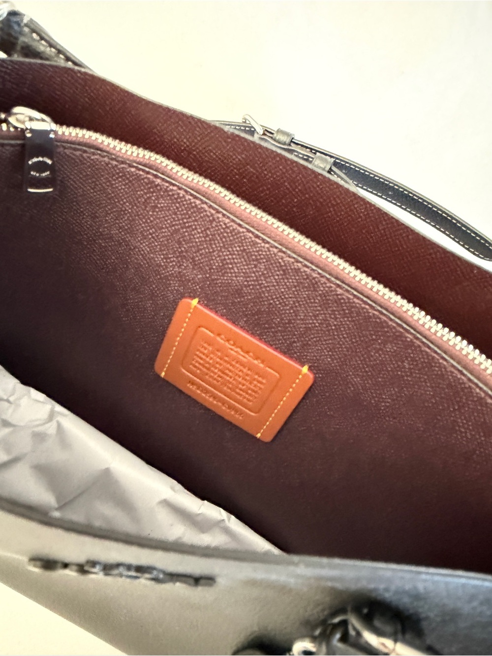 Coach Bag - Picture 6 of 7